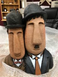 Jenny Mackenzie Bigheads