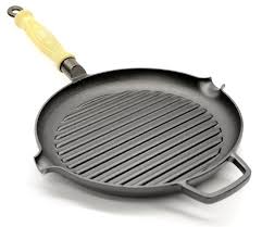 Gense Cast Iron Grill Pan The Gense Cast Iron Grill Pan Is Extremely Versatile It Is Suitable For Moden Gl Cast Iron Grill Pan Cast Iron Grill Glass Ceramic