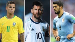 La copa américa 2019 fue la xlvi edición de la principal competencia futbolística entre selecciones nacionales de américa del sur.el torneo fue organizado por la conmebol, ente administrador del fútbol en sudamérica y órgano del fútbol afiliado a la fifa.se llevó a cabo por quinta vez en brasil (la última fue en 1989) entre el 14 de junio y el 7 de julio de dicho año. Copa America 2019 Diese Stars Sind Dabei