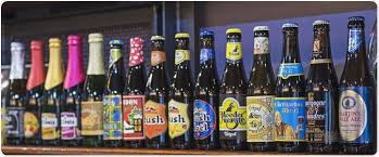 While it generally has an alcoholic content of anywhere between 4 to 6 percent, there are brands that have tastessence introduces you to some of the most popular brands of the beverage. Strong Beers That Contain Gut Friendly Bacteria May Help Fight Obesity