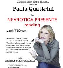 Intervista a paola quattrini e paola barale. Paola Quattrini In Nevrotica Presente Radio Eco Sud