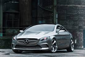 Mercedes Benz Concept Style Coupe Mercedes Concept Mercedes Benz Coupe New Cars