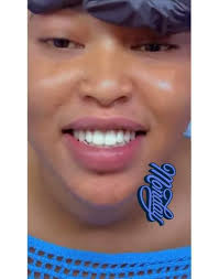 I'm in love with your Gap teeth 👄 (After break up)Lalela lana wena vuli  ndlela