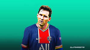 Psg newcomer lionel messi has received the no. Paris Saint Germain News Lionel Messi Poised To Join French Club