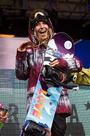 Jamie Anderson Wins X Games Slopestyle Gold On Gnu Ladies Choice Ec2 A S S Pickle Gnu Blog Jamie Anderson Female Snowboarders Ladies Choice
