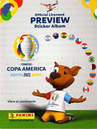 Conta oficial do torneio continental mais antigo do mundo. Conmebol Copa America 2021 Preview Panini Klebebildchen Net