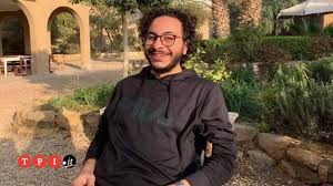 His lawyers said the young egyptian had disappeared for 24 hours and suffered beatings and electric shocks during interrogations about his work and activism before appearing at. An Egyptian Student From The University Of Vienna Arrested In Cairo Same Dynamic As Patrick Zaki Ruetir