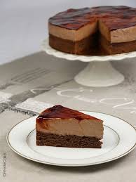 Bavarois Au Chocolat Feerie Cake En 2020 Alimentation Feerie Cake Tout Chocolat