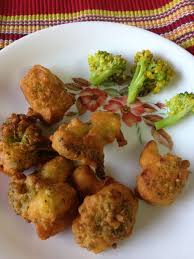 Broccoli Pakoda Easy Kids Snacks Easy Snacks For Kids Healthy Snacks Soy Free Vegan