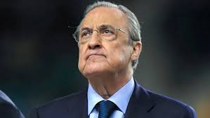 Florentino pérez rodríguez (spanish pronunciation: Florentino Perez I M Sad And Disappointed Maybe We Didn T Explain The Super League Well Marca