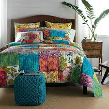 Looking for great quilts at an even better price? Boho Chic Bedding Sets Bohemian Style Bedding Are Comfy Bedding