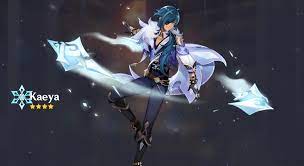It's like, all the other characters have such unique official portraits and wish banner artworks, then rosaria comes along and boom. New Splash Art Comparisons Genshin Impact