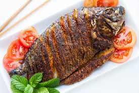 Be the first to rate & review! Vietnamese Fried Fish With Lemongrass Ca Chien Xa Vietnamese Home Cooking Recipes