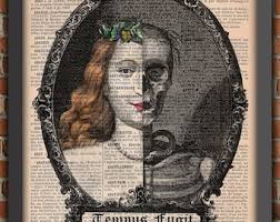 RHIANNON A5 Art Print