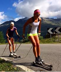 Want To Try These Cross Country Skiing Nordic Skiing Sprint Triathlon Training