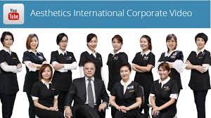 An adjunct senior lecturer at the national university of singapore. Aesthetics International Academy