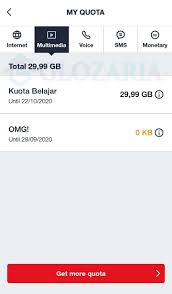 Berikut ini rincian cara mengecek bantuan kuota belajar kemendikbud untuk pelanggan telkomsel, xl, axis, dan tri. Cara Cek Bantuan Kuota Internet Gratis Dari Kemendikbud Untuk Telkomsel Glozaria