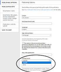 Unless you are in philosophy, then the use of i or me is not recommended. Https Wiki Aalto Fi Download Attachments 143690398 Publishing Theses Pdf Version 1 Modificationdate 1584083249113 Api V2