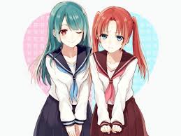 We have 71+ background pictures for you! Two Anime Best Friends 1600x1200 Wallpaper Teahub Io