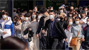 Japan recorded 791699 coronavirus cases since the epidemic began, according to the world health organization (who). Coronavirus Japan Declares Virus Emergency In Tokyo As Olympics Near Bbc News