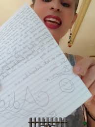 Open Letter to Ex Husband in Prison