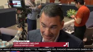 No one subdues anyone”: Luis Armando Melgar #Interview