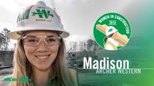 Madison is a Project Engineer