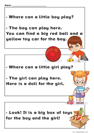 Reading passages reading comprehension questions words defined vocabulary exercises. Sight Words Reading Passages And Worksheets Pre Primer