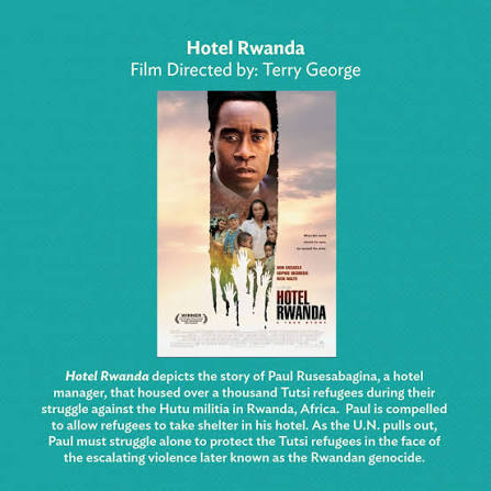 Some films stay with you long after the credits roll, not because they're  easy to watch, but because of the depth of their story and message. This  classic movie is one of