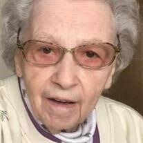 Mary I. Shaw Obituary