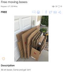 If you have a big enough closet, this would work well in it along with a diy shoe rack. 20 Places You Ll Find Free Moving Boxes Near You Neighbor