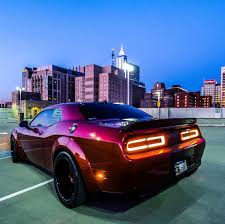 Dodge Challenger Srt Hellcat On Taillight Tuesday In 2020 Dodge Challenger Srt Dodge Challenger Srt Hellcat Mopar