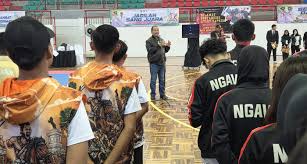 Hapkido Tampil Lebih Awal di Porprov IX/2025