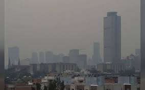 La comisión ambiental de la megalópolis (came) informó que se mantiene la contingencia ambiental. Wnbvez19ddqdhm