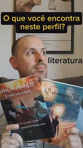 Oiê, o que você encontra neste perfil? Vídeo 1: Literatura., Vem conversar  comigo!!!