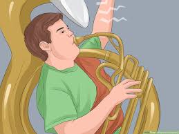 Ignacio gomez playing conn sousaphone. How To Play The Sousaphone 7 Steps With Pictures Wikihow