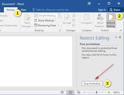 Firstly, make sure that you have the password to open your document. How To Unlock Word Document That Is Password Protected
