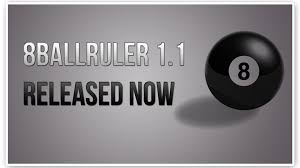 Opening the main menu of the game, you can see that the application is easy to perceive, and complements the picture of the abundance of bright colors. 8 Ball Ruler 8ballruler