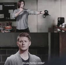 Do You Smell Toast Supernatural Funny Supernatural Destiel