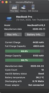 Macbook Pro 13 2020 Full Battery Capacity Issues Macrumors Forums If you have a macbook pro with touch bar, you can use the touch bar to choose selected portion, window, or entire screen and designate where learn more about snipping tools or screen capture software and check out the list of the best snipping tools for mac to take screenshots of images. macbook pro 13 2020 full battery