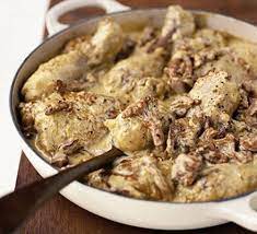 Pan Fried Chicken In Mushroom Sauce Recipe Bbc Good Food Recipes Pan Fried Chicken Recipes