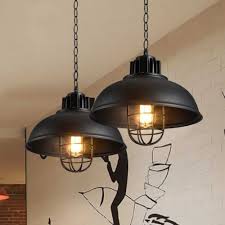 Loft Industrial Style Pendelleuchten In 2020 Industrie Leuchten Deckenlampe Industrial Lampen
