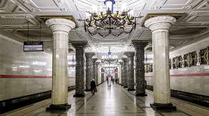 Several projects for st petersburg, designed by the french born english engineer, sir marc isambard brunel, who is considered the father of tunnel construction, were also not. Treasures Of The St Petersburg Metro 5 Red Line Stations You Shouldn T Miss Photos Russia Beyond