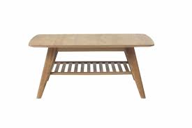 Oak aquino 2 piece coffee table set. Rho Oak Coffee Table Furniture Foy Company