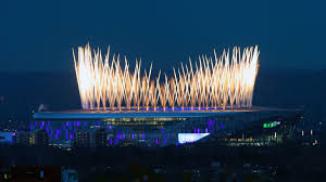 Browse millions of popular black wallpapers and ringtones on zedge and the crest for tottenham hotspur football club's white hart lane stadium in north london on january 24, 2011 in london, england. Tottenham S New Stadium Signals A Bright Future As They See Off Crystal Palace On Opening Night Football News Sky Sports