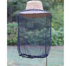 Mosquito Head Net Fits Over Your Hat Mosquito Net Net Fit