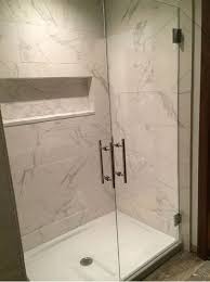 30 Brilliant Bathroom Shower Design Ideas Coodecor Bathroom Shower Design Shower Remodel Bathrooms Remodel