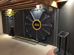 Jul 16, 2021 · the door in the basement gameplay walkthrough part 1 pixelated horror game youtube from i.ytimg.com similarly, you can enter the basement if you find the basement key that will be kept on the shelves or in the bowl by their owner. Man Builds A Functional Fallout 404 Vault Door For His Basement Gaming Room