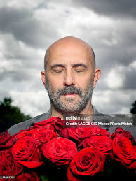 film maker Gaspar Noe is photographed for Paris Match