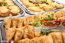 Bayani akan rooting, da yadda ake yin shi (rooting). Yadda Ake Spring Rolls Da Meat Pie